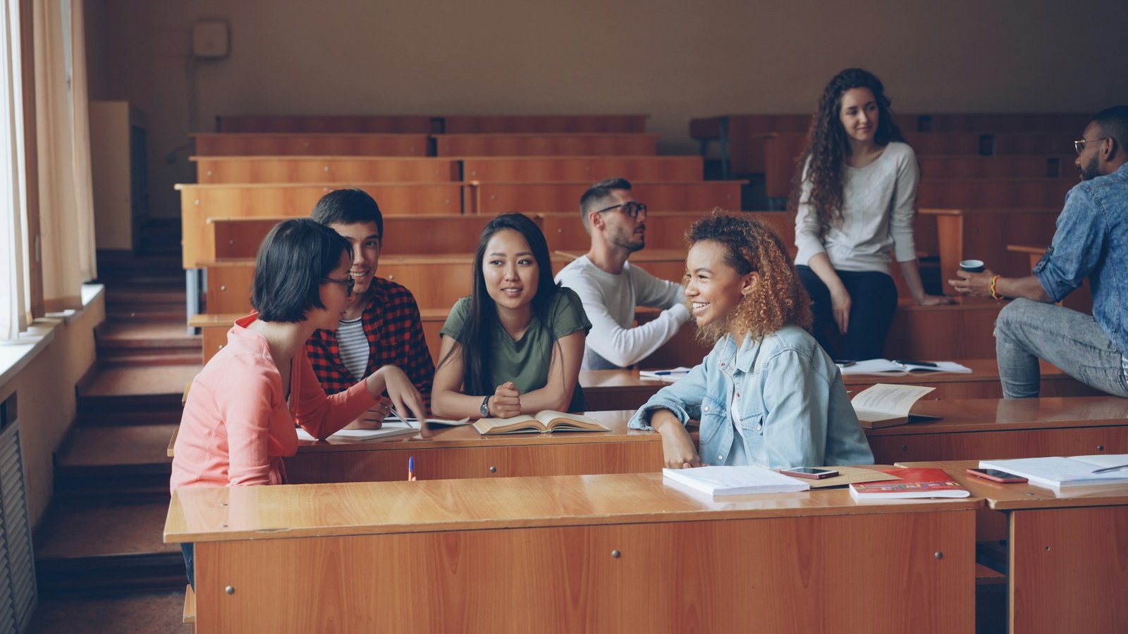 International students studying in Europe - study in Europe from Pakistan