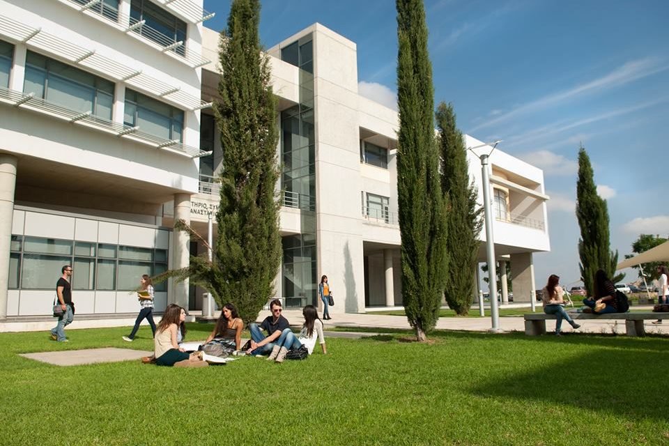 Study in Cyprus from Pakistan - university campus and international students